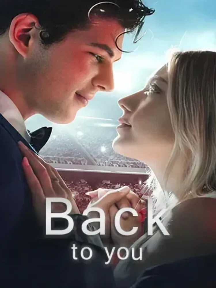 Back to You封面图